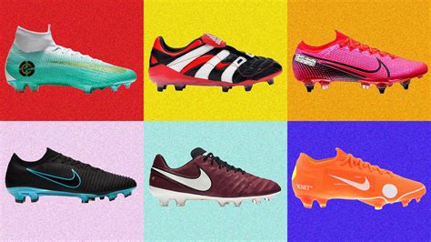 Seven Retro Football Boots With Amazing Resell Value British Gq