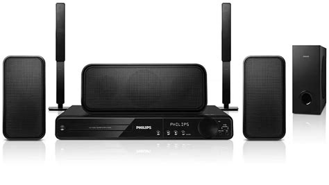 51 Home Theater Hts327698 Philips