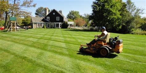 Lawn Mowing Quality Landscaping