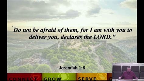 Jeremiah The Weeping Prophet Jeremiah 1 Youtube