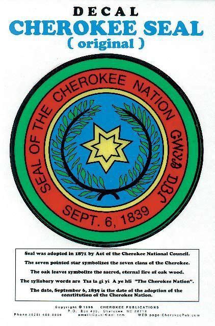 The 44 Hidden Facts Of Cherokee Symbols Each Of The Four Main