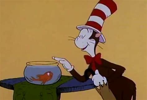 The Cat In The Hat Of Dr Seuss Dr Seuss Poems