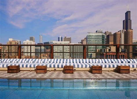 The Best Rooftop Pools In South Beach Ranked Soho House Chicago Soho House Soho Beach House