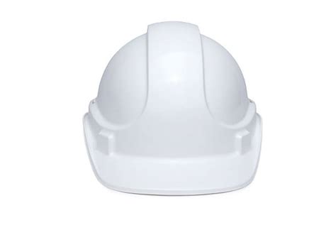 White Construction Helmet Stock Photos Pictures And Royalty Free Images