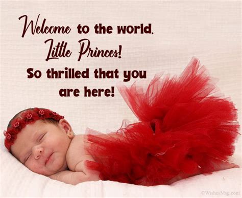 100 New Born Baby Wishes And Messages Wishesmsg