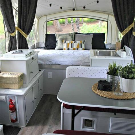 Check spelling or type a new query. vintage camper interior ideas #Vintagecampers | Pop up ...