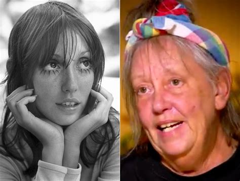 Alarma Por La Salud Mental De Shelley Duvall La Actriz De El Resplandor Actualidad Moda