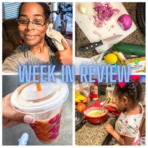 Week In Review 1 2020 Mom Works It Out By Angela Gillis