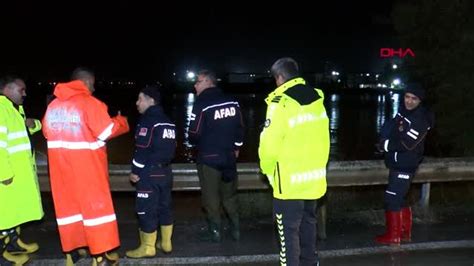Adana da sel sularına kapılan 5 kişi kurtarıldı 2 Dailymotion Video