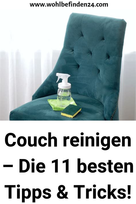 Wir verraten euch, mit welchen hausmitteln ihr euer sofa schnell wieder reinigen könnt. Couch reinigen - Die 11 besten Tipps & Tricks ...