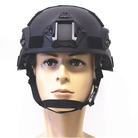 Helmet Lightweight Fast Helmet Mich2000 Airsoft Mh Tactical Helmet