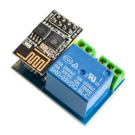 Esp8266 5v Wifi Relay Module Ds18b20 Dht11 And Similar Items
