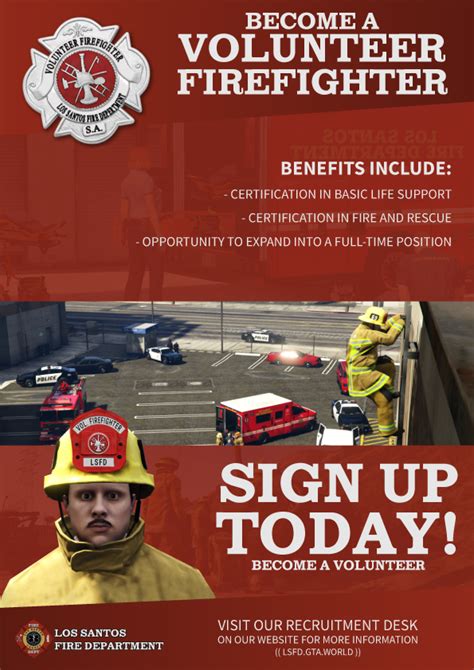 Los Santos Fire Department Page 10 Government And Leo Gta World