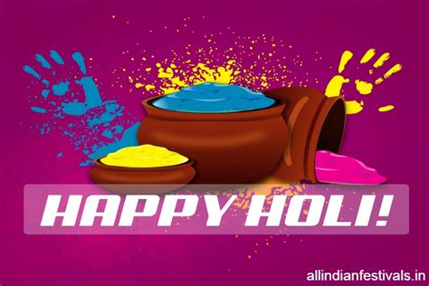 Holi festival is commemorate on february end or starting march. Holi Festival 2021 | What, When, Why & How Celebrate - All ...