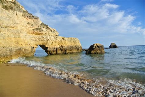 Portugal Top des plus belles plages de lAlgarve La Route à Deux