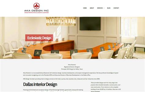 How To Be A Registered Interior Designer In Texas