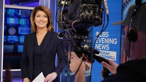 Norah Odonnells ‘cbs Evening News Makes Move To Dc In Qanda Ep Jay