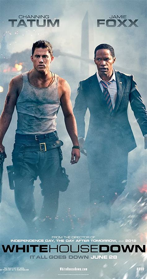 President) tells carol that h. White House Down (2013) - IMDb