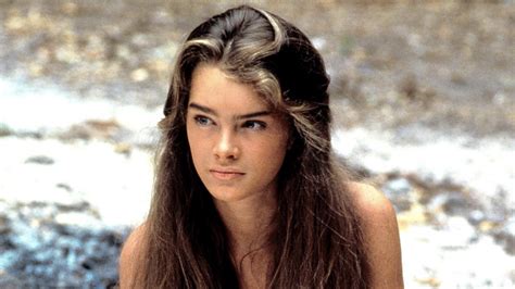 Brooke Shields Reminisces On The Nudity Pneumonia And Rat Infestation That Came With Shooting
