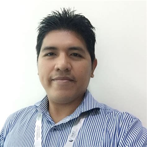 Randy Mesa Health Safety And Environmental Manager Seatrium Sg Pte