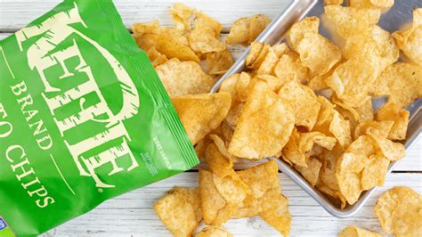 18 Popular Kettle Chip Flavors Ranked From Worst To Best