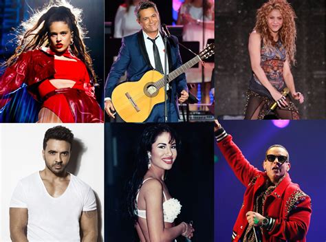 billboard revela las 50 mejores canciones latinas de los últimos 100 años — fmdos