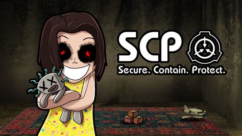 Scp 053 Minecraft Scp Roleplay Youtube