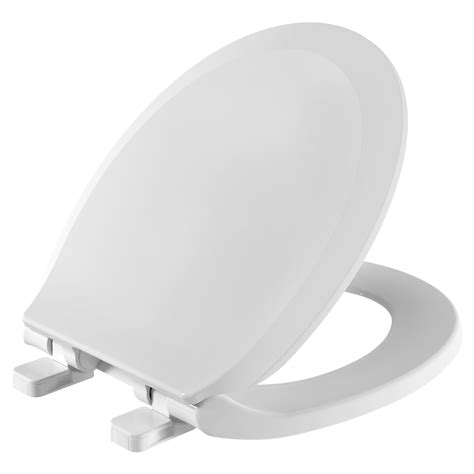 Cadet Slow Close Round Front Toilet Seat