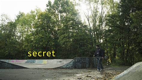 Hidden Skatepark Youtube