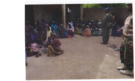 sambisa over 400 boko haram fighters killed in renewed onslaught more women rescued [photos