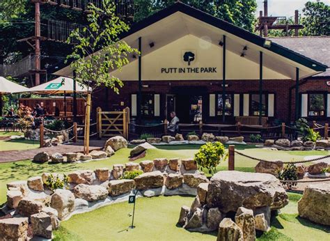 Crazy Golf London 19 Of The Coolest Courses In The City