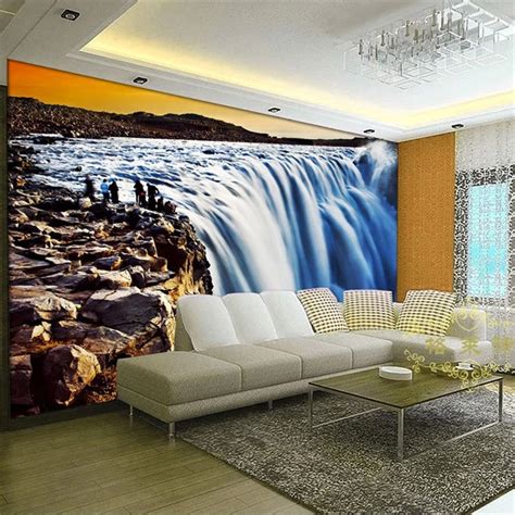 Beibehang Photo Wallpaper Home Decor Wallpaper For Living Room Modern