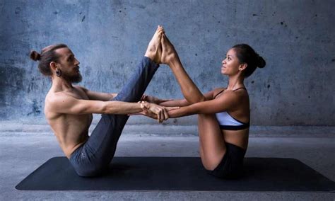 Couple Yoga Poses And Benefits Of Yoga With Partner Lifegram