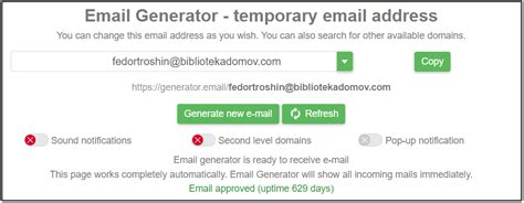 Top 5 Fake Email Generators To Create Tempfake Email Addresses