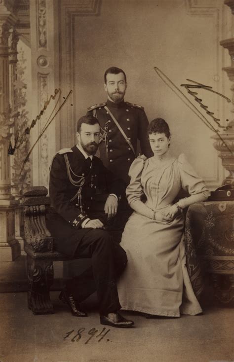 Rare Photos Of The Romanov Tsars Up For Auction