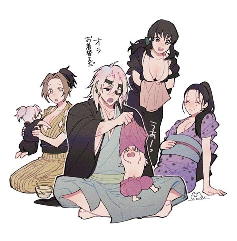 Una Familia Uzui Tengen Centric único Wattpad