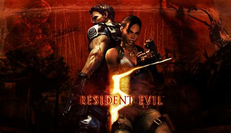 Análise Resident Evil 5 Remastered Próximonível