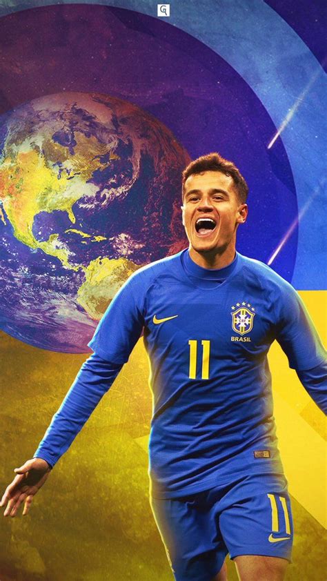 We've gathered more than 5 million images uploaded by our users and sorted them by the most popular ones. Philippe Coutinho HD iPhone Wallpapers - Wallpaper Cave