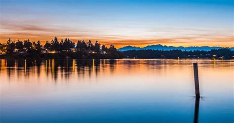 25 Best Places To Visit In Washington State