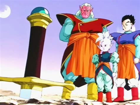 King kai is capable of uniting people from different walks of life because of his. Old Neko: My Top Ten Worst Dragon Ball Characters #4 ...