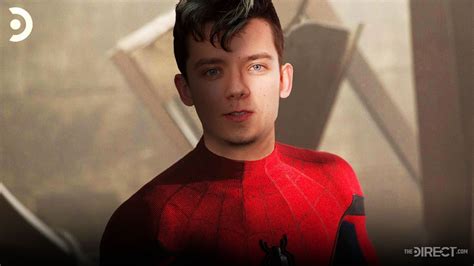 asa butterfield says losing to tom holland for mcu s spider man role was tough