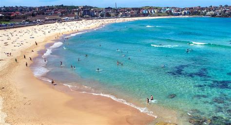 Bondi Beach Sydney Australia Ultimate Guide January 2024