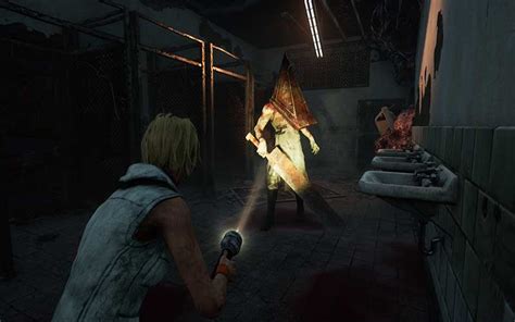 Acheter Dead By Daylight Silent Hill Chapter Ps4 Comparateur Prix