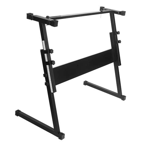 iMounTek Electronic Piano Keyboard Stand Z-Style Adjustable Height