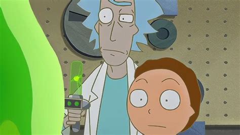 Rick And Morty The Anime Everything We Know Dexerto
