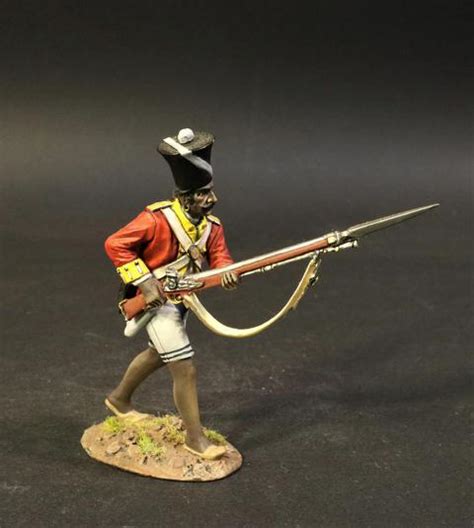 Rodneys Dimestore Gallery Wins 03a Madras Sepoy Advancing With Rifle