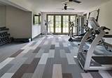 Rubber flooring is quickly gaining in popularity as a flooring surface for a variety of interior and exterior residential locations. Best Home Gym & Workout Room Flooring Options | Home ...