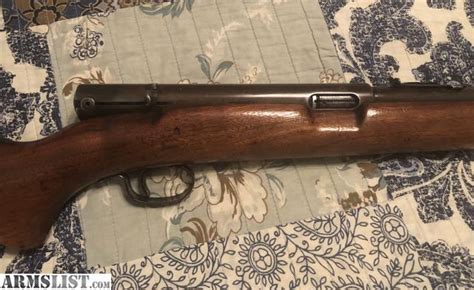 Armslist For Sale Winchester 74 22 Lr Rifle