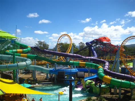 Theme Parks Theme Park Holidays Gold Coast Theme Park Holiday