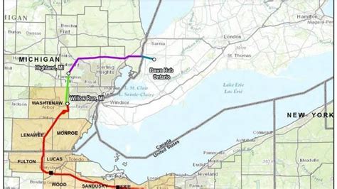 Petition · Opposing Route Of Nexus Pipeline In Ohio